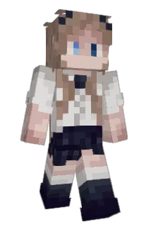 JustMeMagic Minecraft avatar full body