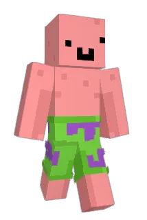 JustMelon4004 Minecraft avatar full body