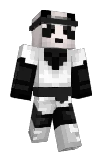 JustMiniMc Minecraft avatar full body