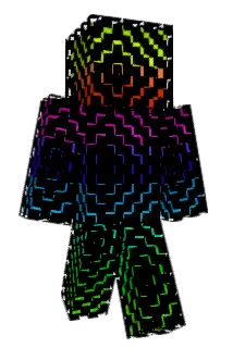 JustMining_Uknow Minecraft avatar full body