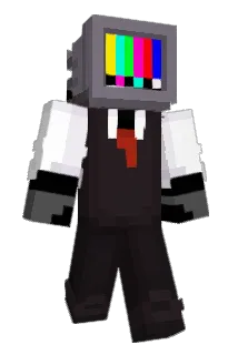 JustMorganade Minecraft avatar full body