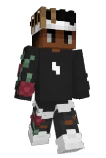 JustMosby Minecraft avatar full body