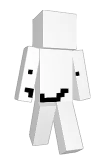 JustMrCharlie Minecraft avatar full body