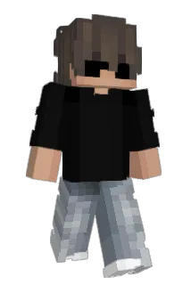 JustMrHeh Minecraft avatar full body