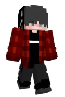 JustMura01 Minecraft avatar full body