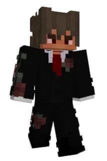 JustNaano Minecraft avatar full body