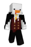 JustNaggin Minecraft avatar full body