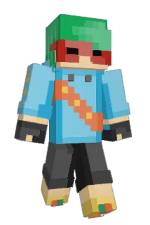 JustNeo Minecraft avatar full body