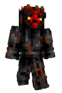 JustNexa411 Minecraft avatar full body