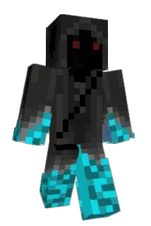 JustNick97 Minecraft avatar full body