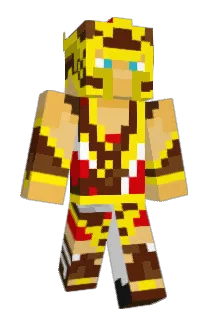 JustNickJ Minecraft avatar full body