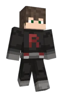 JustNickdi Minecraft avatar full body