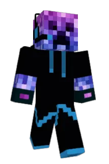 JustNinja1 Minecraft avatar full body