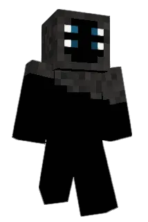 JustNoYeahNo Minecraft avatar full body