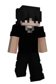 JustNoclip Minecraft avatar full body