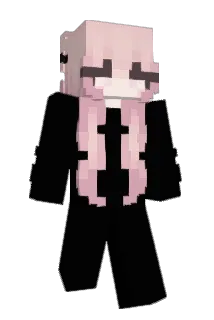 JustNoobyy Minecraft avatar full body