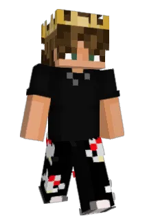 JustNotLeo Minecraft avatar full body