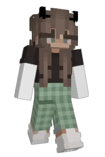 JustNothing27 Minecraft avatar full body