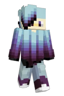 JustNyumetsu Minecraft avatar full body