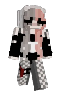 JustOkly101 Minecraft avatar full body