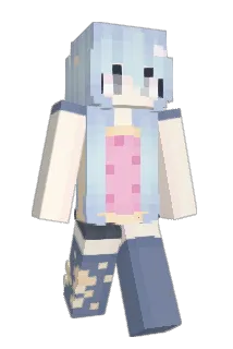 JustOmarrr Minecraft avatar full body