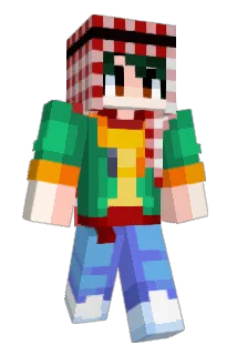 JustOoomar Minecraft avatar full body