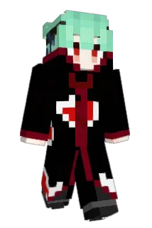 JustPIE Minecraft avatar full body