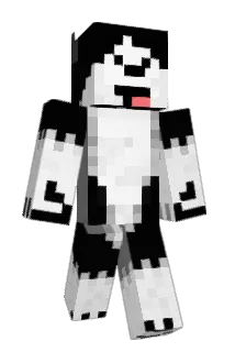 JustPaddy Minecraft avatar full body