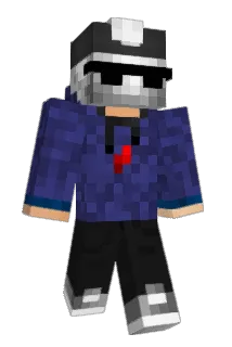JustPasi Minecraft avatar full body