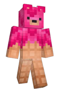 JustPeachy100 Minecraft avatar full body