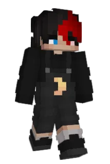 JustPhoss Minecraft avatar full body