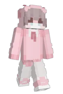 JustPig129 Minecraft avatar full body