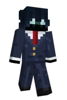 JustPita__ Minecraft avatar full body