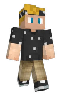 JustPlanned Minecraft avatar full body
