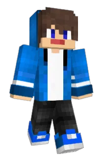 JustPlayIt Minecraft avatar full body