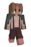 JustPressPlay Minecraft avatar full body