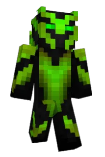 JustPrimeHD Minecraft avatar full body