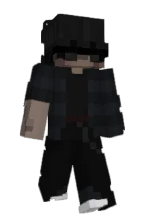 JustPrints Minecraft avatar full body