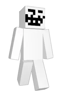 JustPro23 Minecraft avatar full body