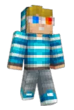 JustProBro Minecraft avatar full body