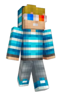 JustProBro Minecraft avatar full body