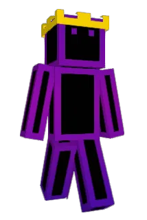 JustPufferfish Minecraft avatar full body