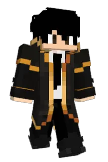 JustPureLove Minecraft avatar full body