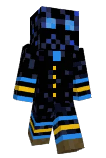 JustQuaid Minecraft avatar full body