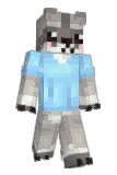 JustRaacs Minecraft avatar full body