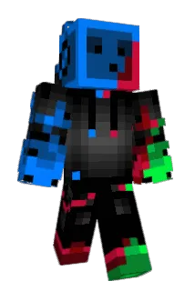 JustRadChippy Minecraft avatar full body
