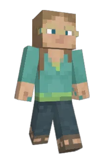 JustRaina Minecraft avatar full body