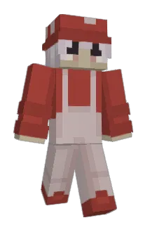 JustRand0mTV Minecraft avatar full body