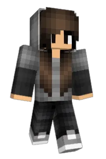 JustRaven_ Minecraft avatar full body