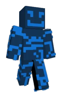 JustRedon Minecraft avatar full body